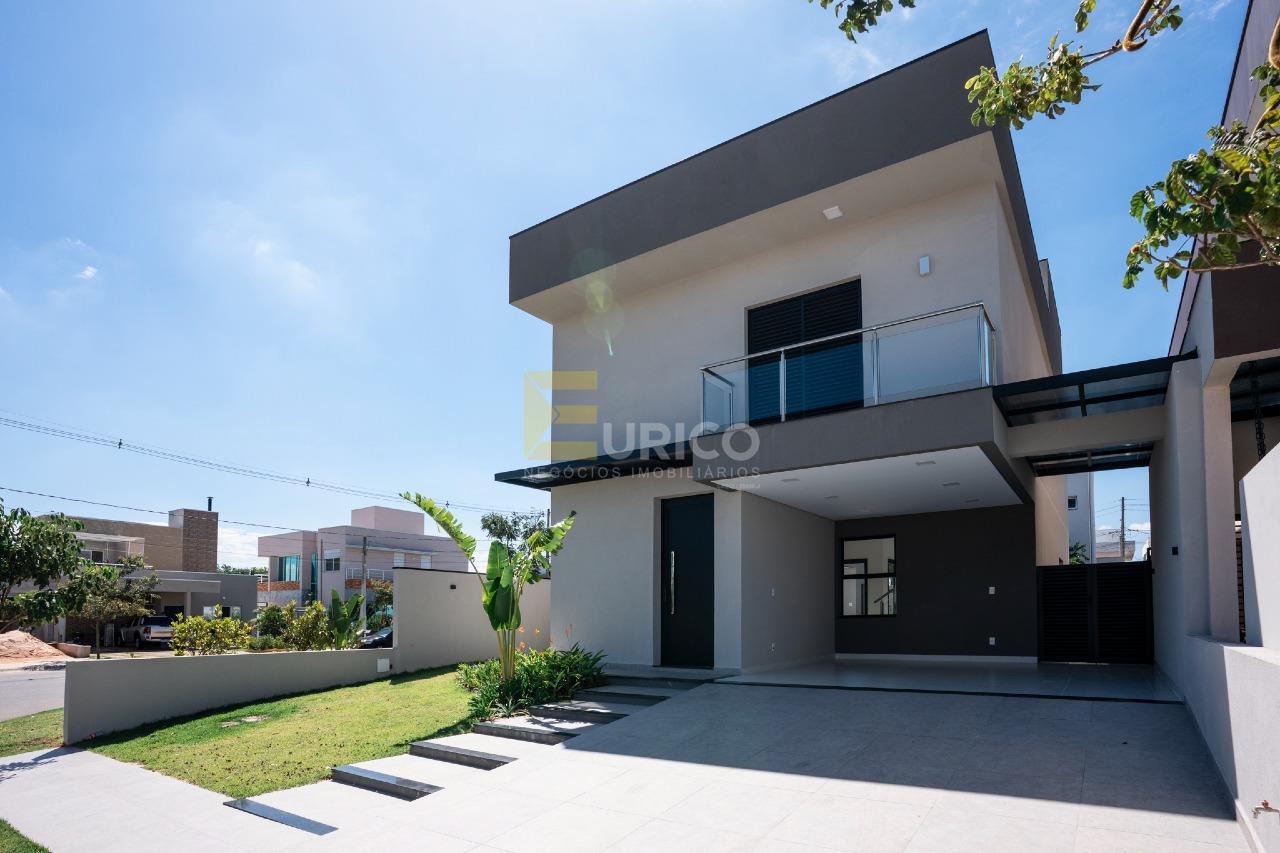 Casa em condomínio à venda no Condomínio Gran Ville São Venâncio em Itupeva/SP: 