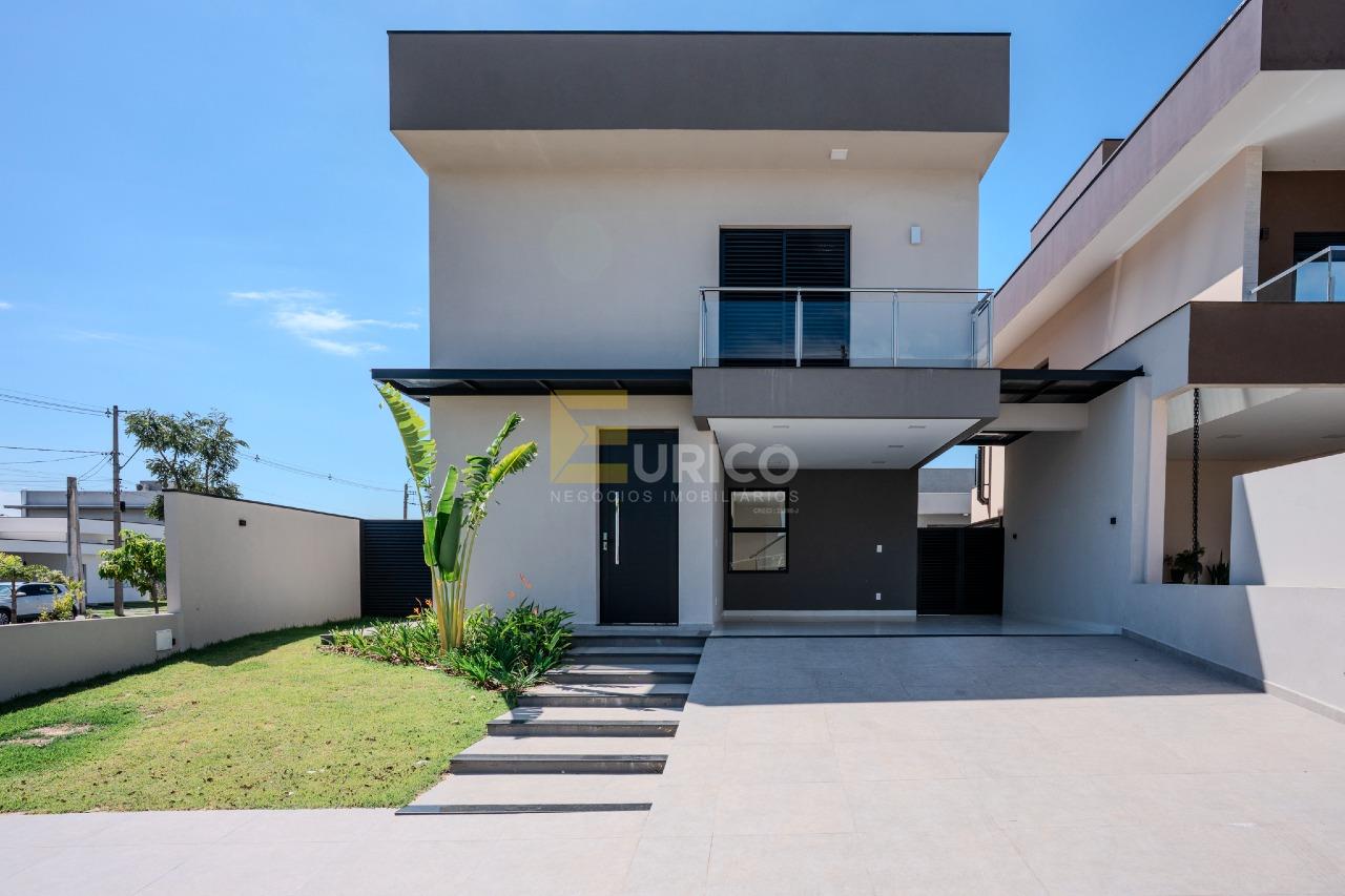 Casa em condomínio à venda no Condomínio Gran Ville São Venâncio em Itupeva/SP: 