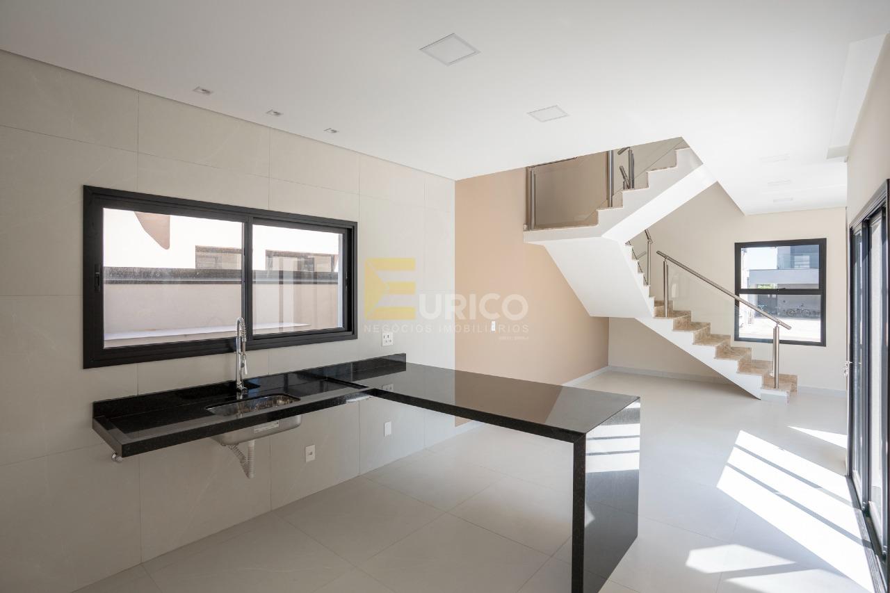 Casa em condomínio à venda no Condomínio Gran Ville São Venâncio em Itupeva/SP: 