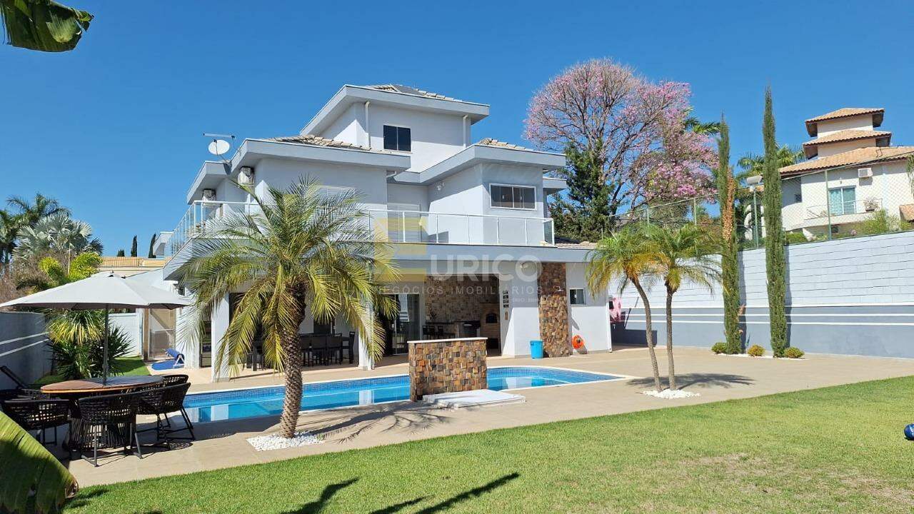 Casa em condomínio à venda no Condominio Residencial dos Lagos em Itupeva/SP: 