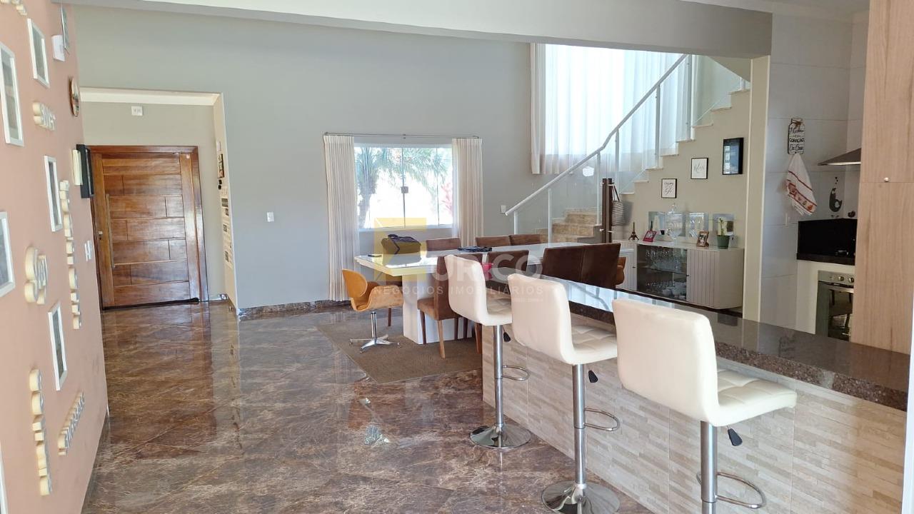 Casa em condomínio à venda no Condominio Residencial dos Lagos em Itupeva/SP: 