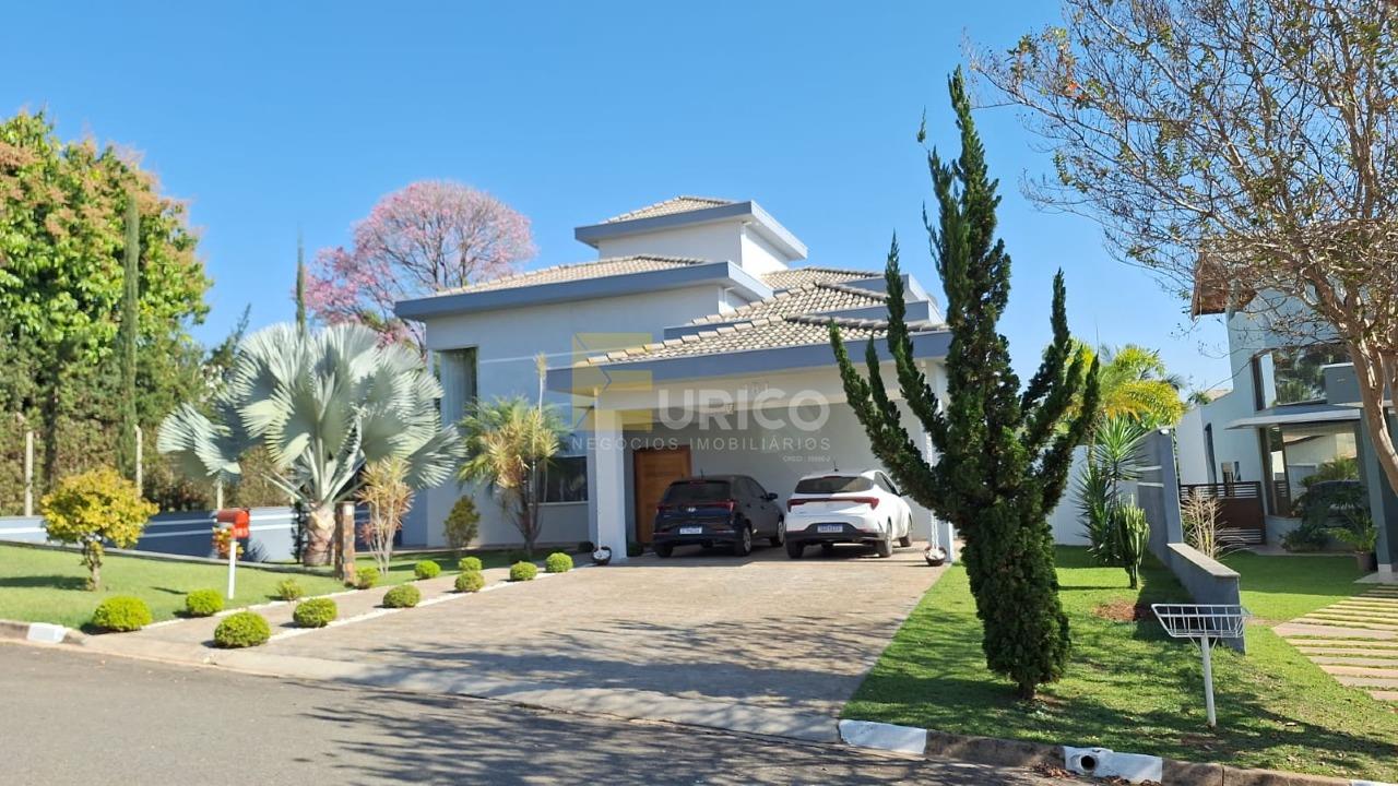 Casa em condomínio à venda no Condominio Residencial dos Lagos em Itupeva/SP: 