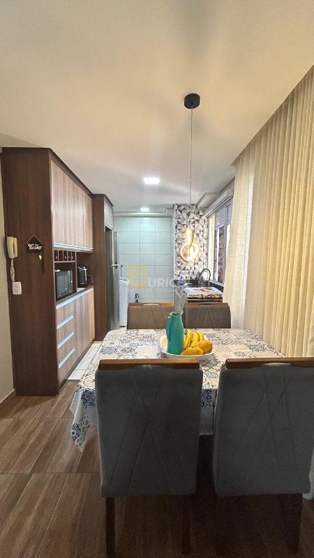 Apartamento à venda no Condomínio Tarsila do Amaral 3 em Itupeva/SP: 