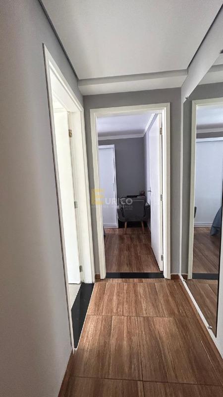 Apartamento à venda no Condomínio Tarsila do Amaral 3 em Itupeva/SP: 