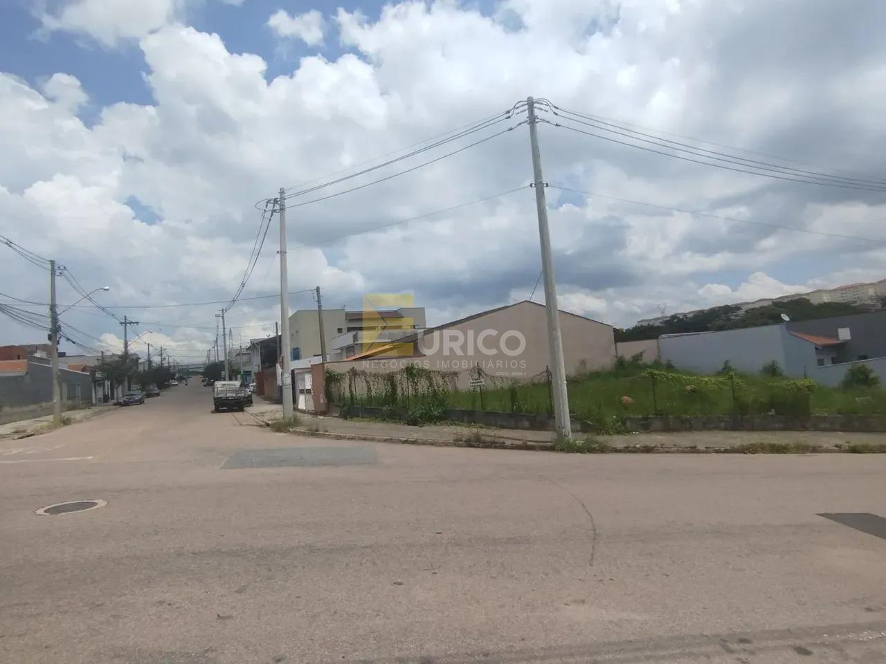 Terreno à venda no Parque Residencial Jundiaí II em Jundiaí/SP: 
