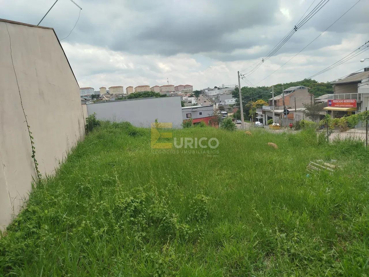 Terreno à venda no Parque Residencial Jundiaí II em Jundiaí/SP: 