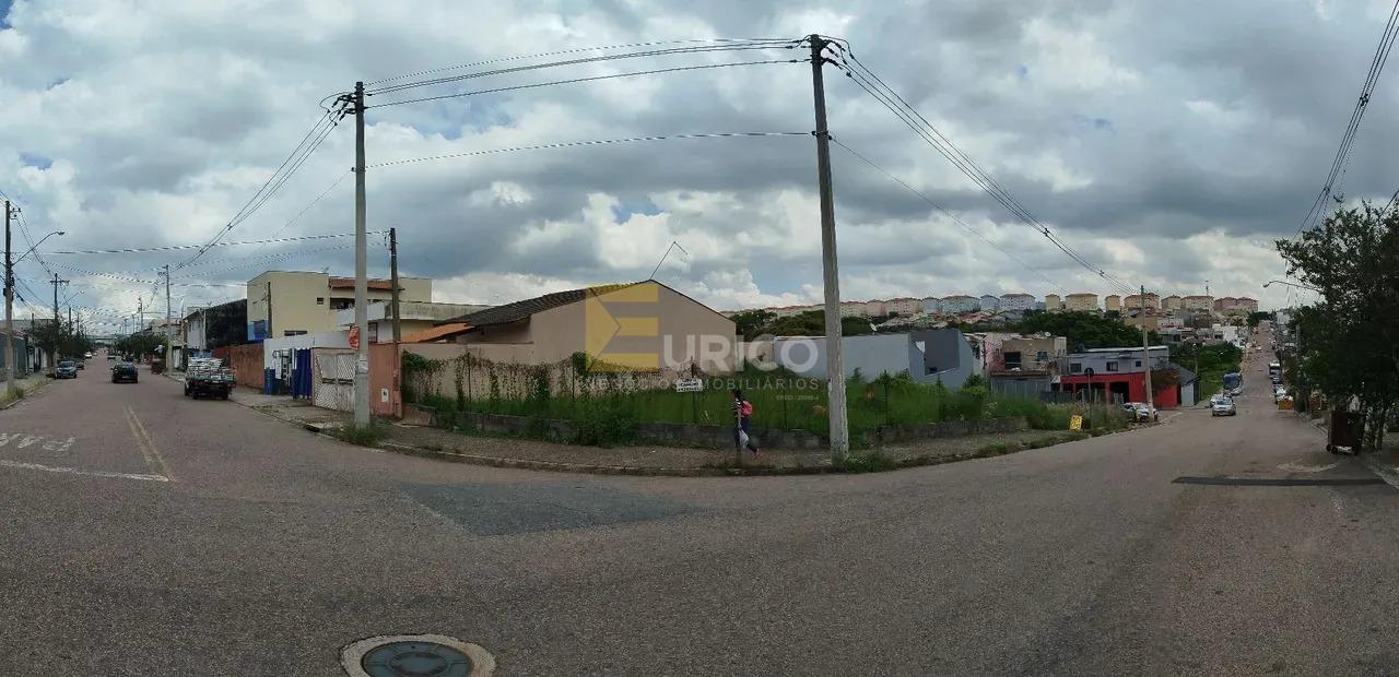 Terreno à venda no Parque Residencial Jundiaí II em Jundiaí/SP: 