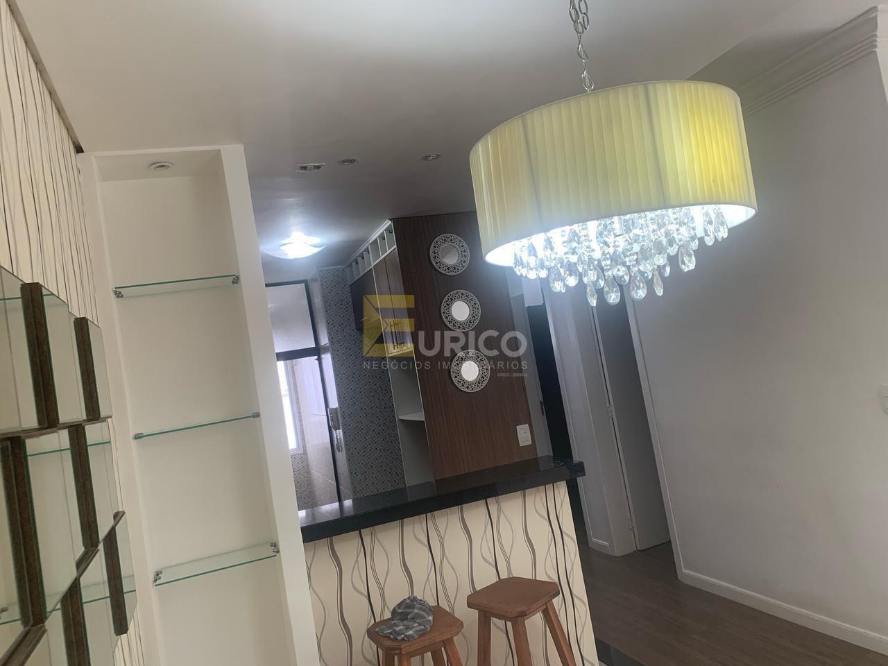 Apartamento à venda no Condomínio Torres do Caxambu em Jundiaí/SP: 