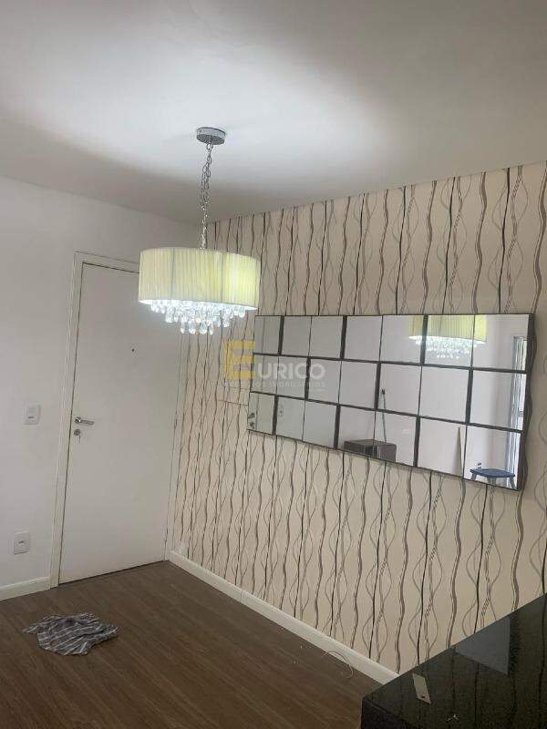 Apartamento à venda no Condomínio Torres do Caxambu em Jundiaí/SP: 