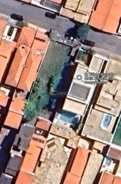 Terreno à venda no HORTO SANTO ANTONIO em Jundiaí/SP: 