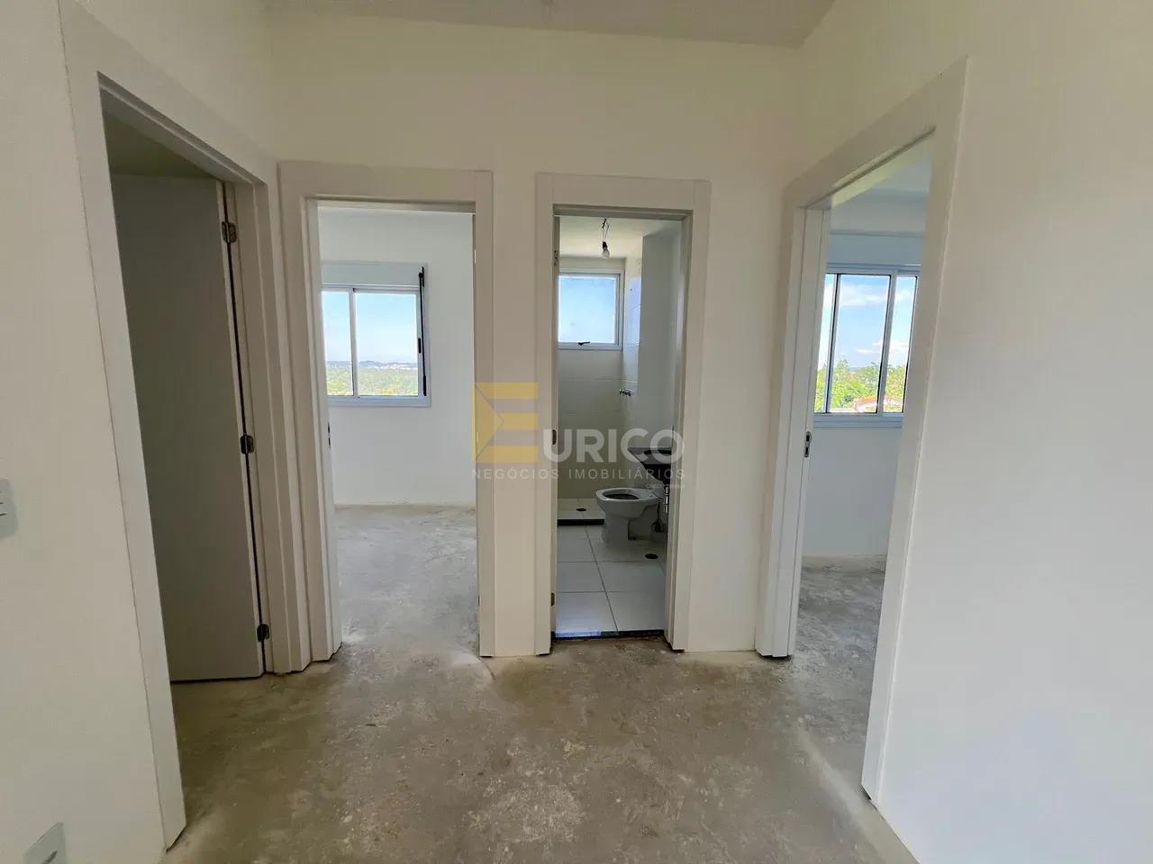 Apartamento à venda no Condomínio La Sierra em Jundiaí/SP: 