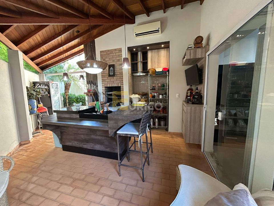 Casa em condomínio à venda no Condomínio Residencial Morada do Horto em Jundiaí/SP: 