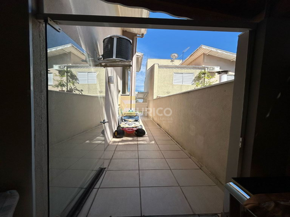 Casa em condomínio à venda no Condomínio Residencial Morada do Horto em Jundiaí/SP: 