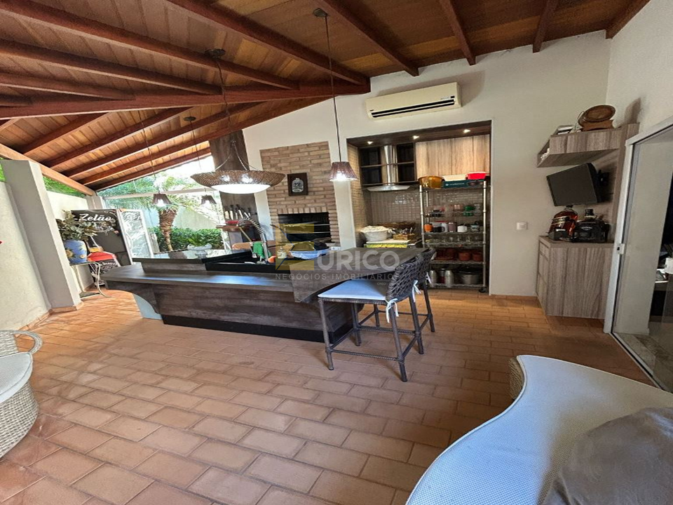 Casa em condomínio à venda no Condomínio Residencial Morada do Horto em Jundiaí/SP: 