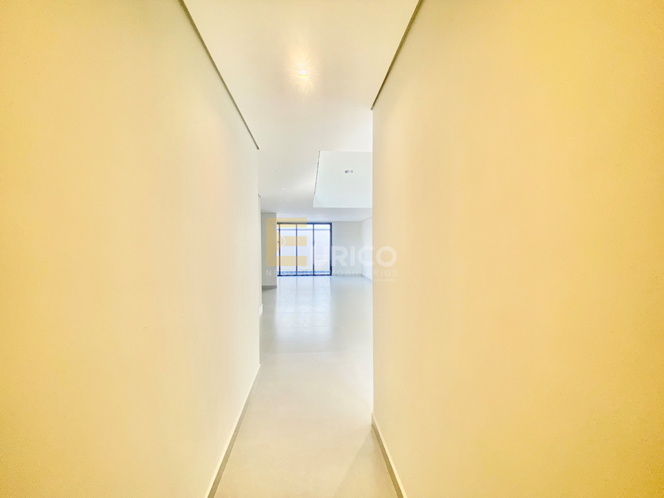 Casa em condomínio à venda no Reserva Ermida em Jundiaí/SP: 