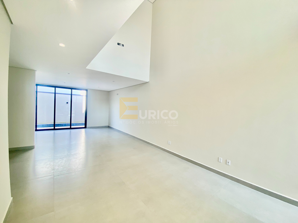 Casa em condomínio à venda no Reserva Ermida em Jundiaí/SP: 