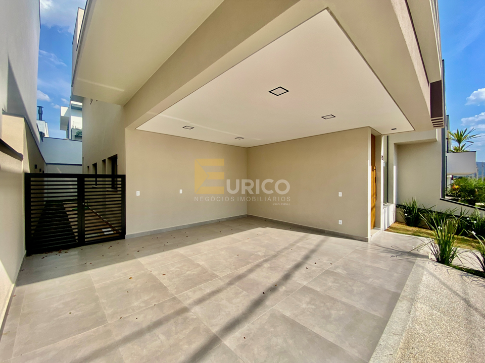 Casa em condomínio à venda no Reserva Ermida em Jundiaí/SP: 