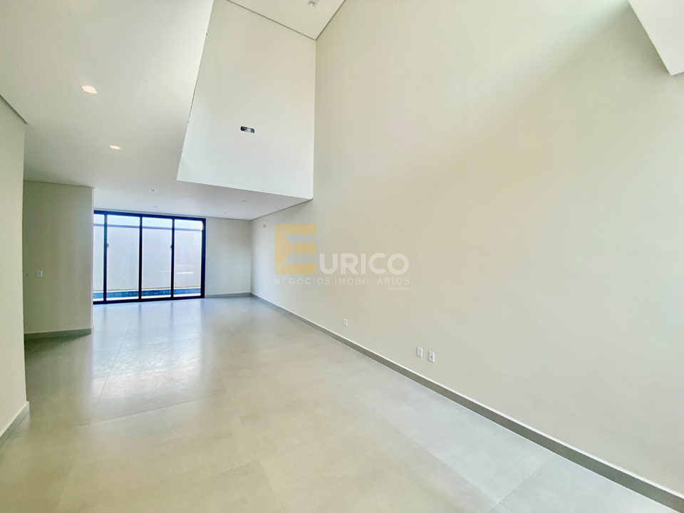 Casa em condomínio à venda no Reserva Ermida em Jundiaí/SP: 