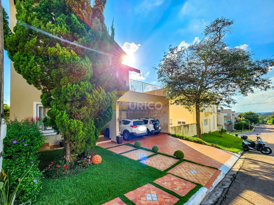 Casa em condomínio à venda no Condominio Village das Flores em Jundiaí/SP: 