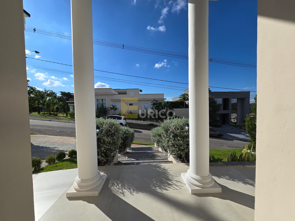 Casa em condomínio à venda no Condomínio Residencial Cambarah em Jarinu/SP: 
