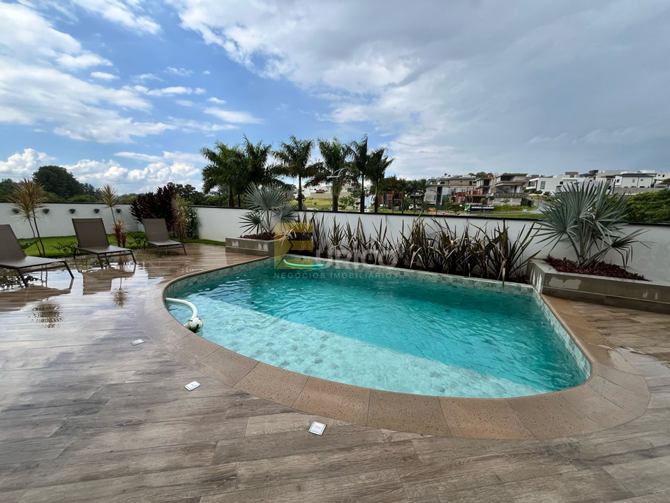 Casa em condomínio à venda no Condomínio Brisas do Lago em Jundiaí/SP: 