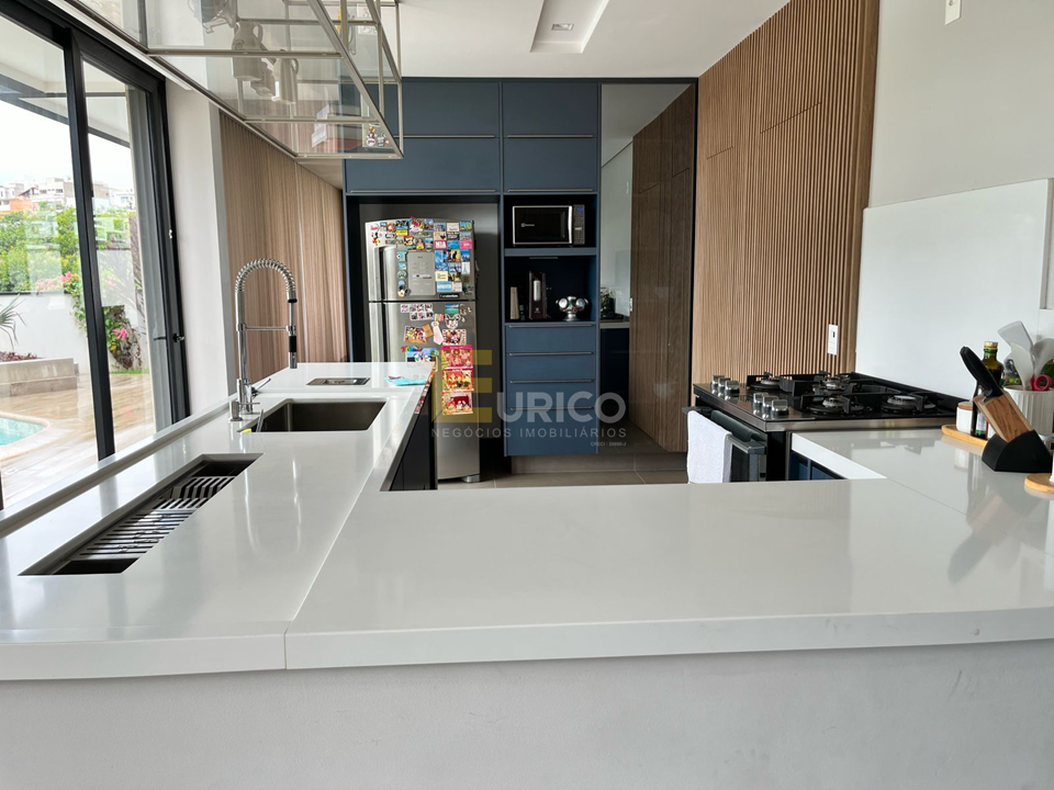 Casa em condomínio à venda no Condomínio Brisas do Lago em Jundiaí/SP: 