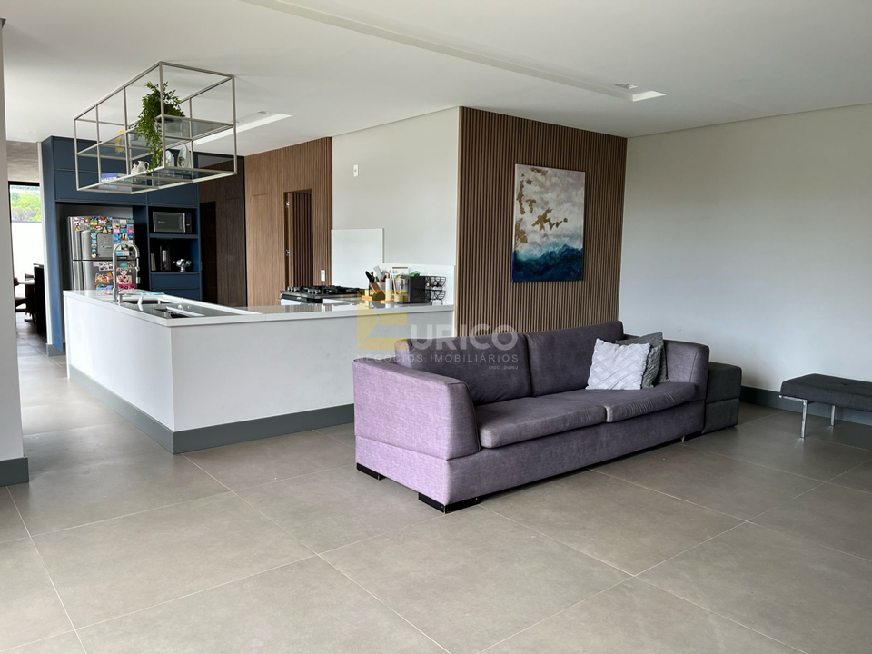 Casa em condomínio à venda no Condomínio Brisas do Lago em Jundiaí/SP: 