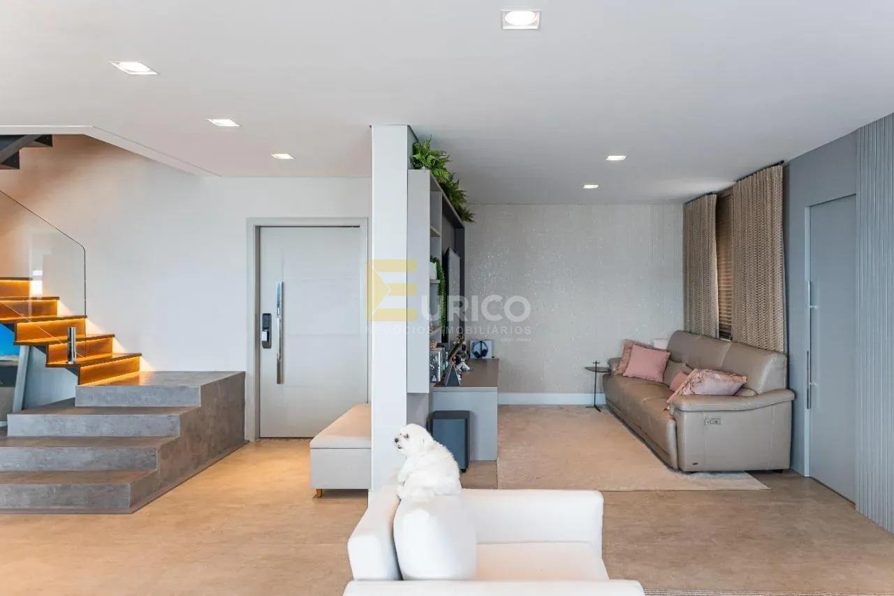 Cobertura à venda no Condomínio Alta Vista em Jundiaí/SP: 