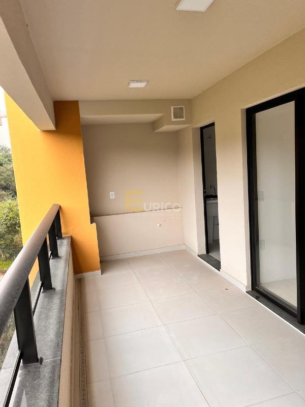 Apartamento à venda no Condomínio Odeon Residencial em Jundiaí/SP: 