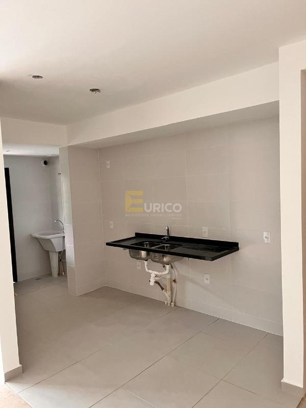Apartamento à venda no Condomínio Odeon Residencial em Jundiaí/SP: 