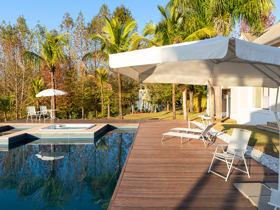Casa em condomínio para aluguel no Ivoturucaia em Jundiaí/SP: 
