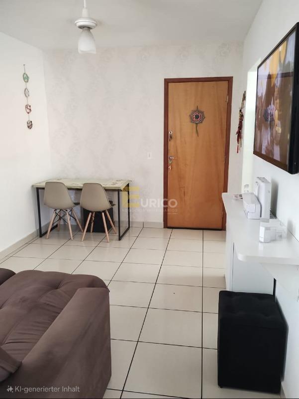 Apartamento à venda no Portal dos Cristais em Itupeva/SP: 