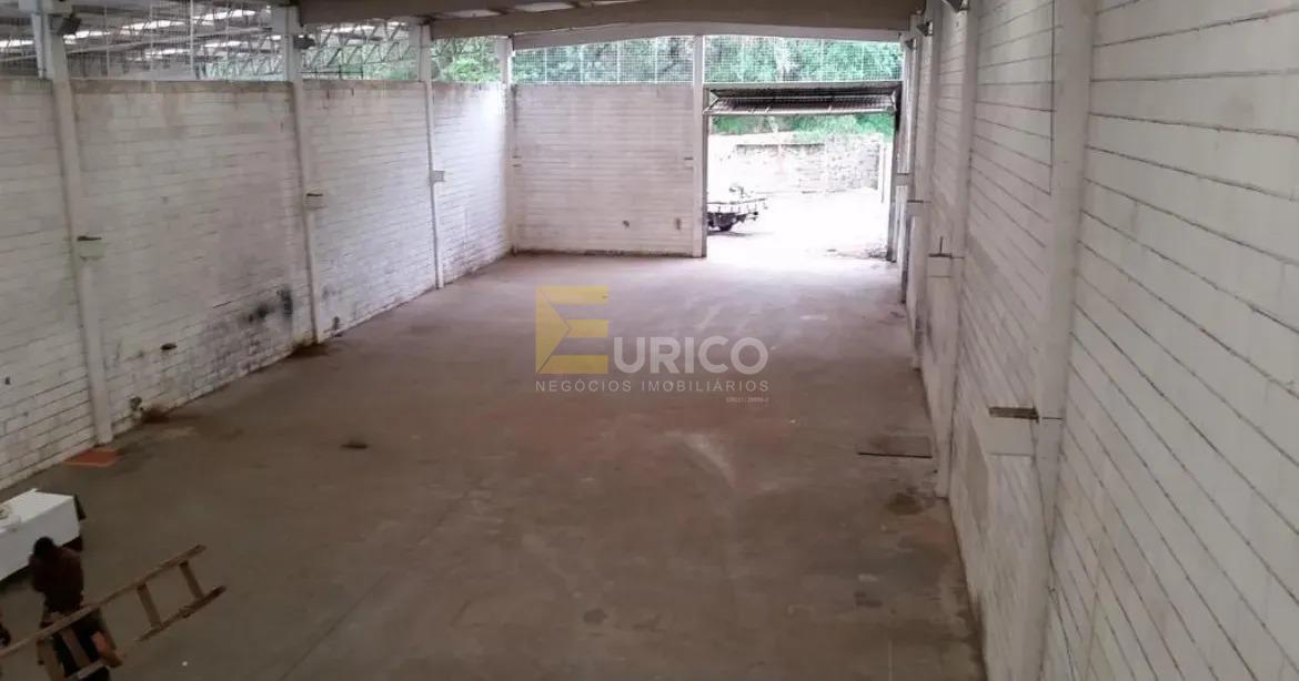 Galpão para aluguel no Vila Graff em Jundiaí/SP: 