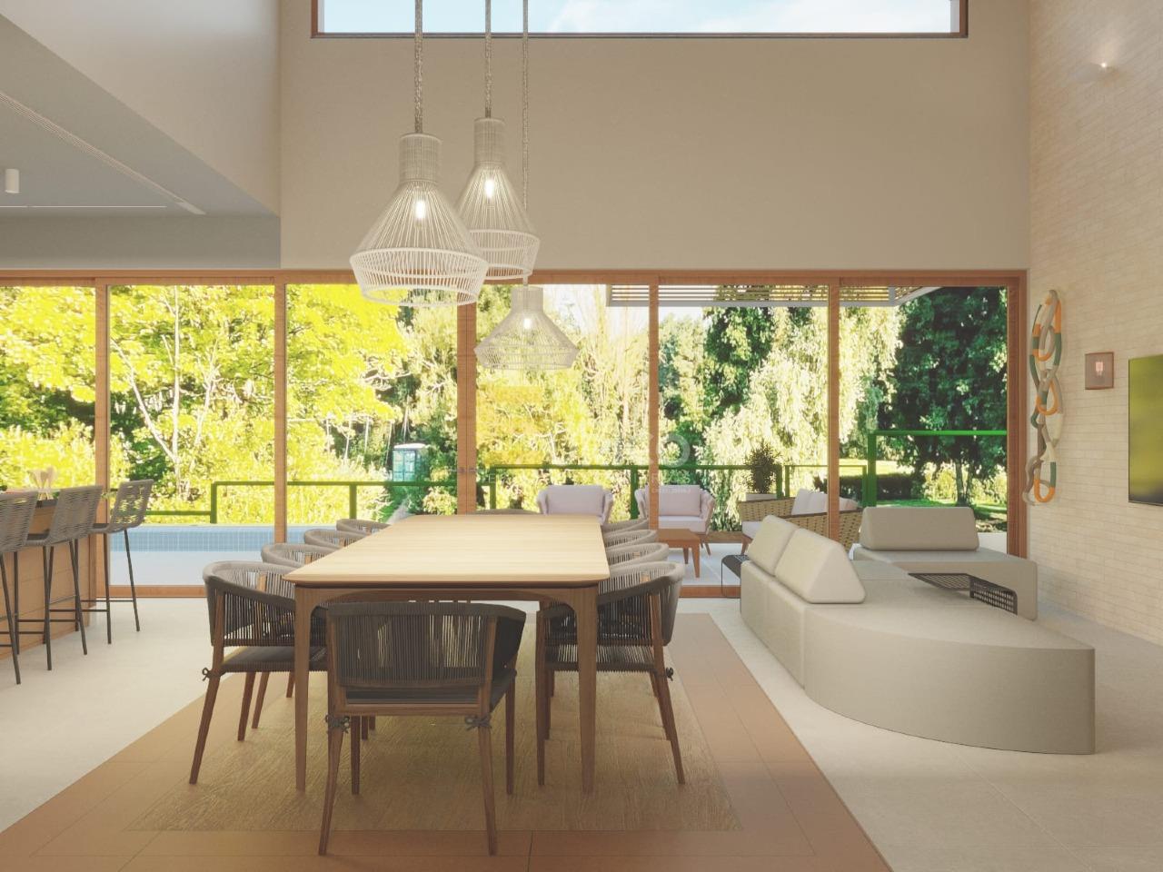 Casa em condomínio à venda no Condominio Bosque do Horto em Jundiaí/SP: 