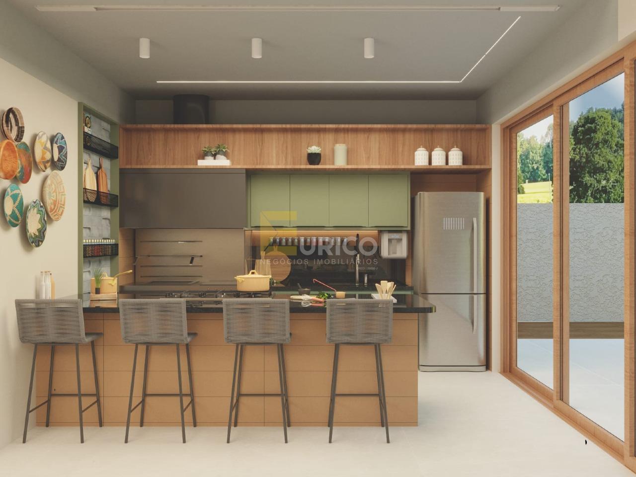 Casa em condomínio à venda no Condominio Bosque do Horto em Jundiaí/SP: 