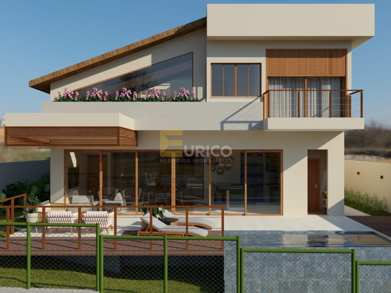 Casa em condomínio à venda no Condominio Bosque do Horto em Jundiaí/SP: 