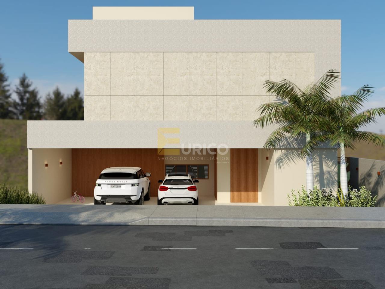 Casa em condomínio à venda no Condominio Bosque do Horto em Jundiaí/SP: 