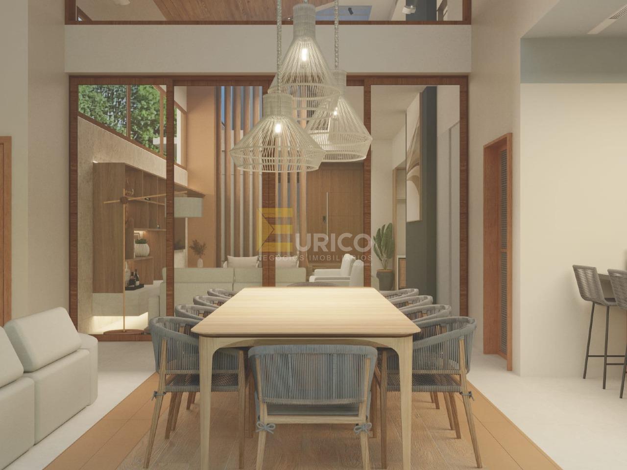 Casa em condomínio à venda no Condominio Bosque do Horto em Jundiaí/SP: 