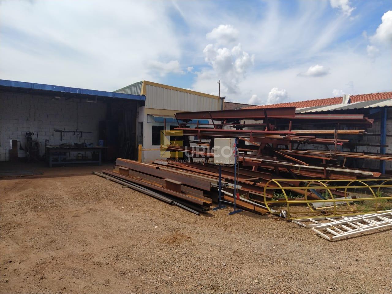 Galpão à venda no Bairro do Poste em Jundiaí/SP: 