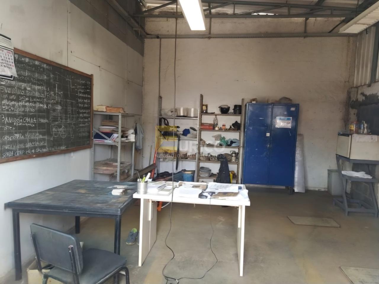 Galpão à venda no Bairro do Poste em Jundiaí/SP: 