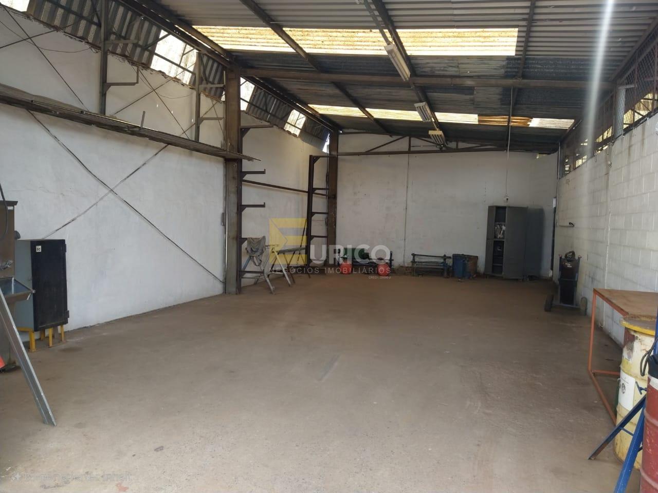 Galpão à venda no Bairro do Poste em Jundiaí/SP: 