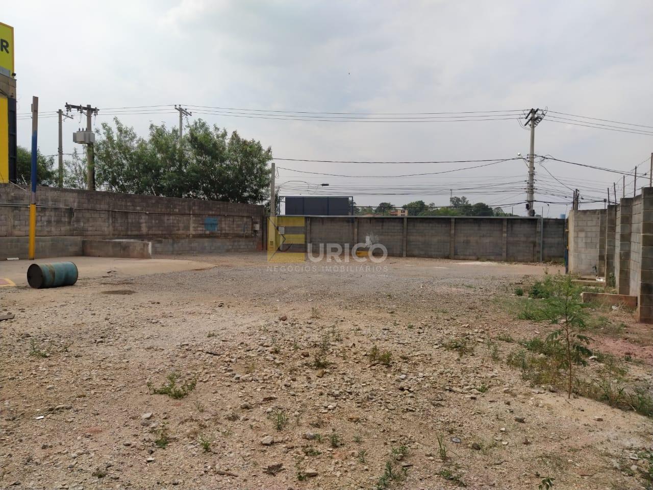 Terreno à venda no Bairro do Poste em Jundiaí/SP: 