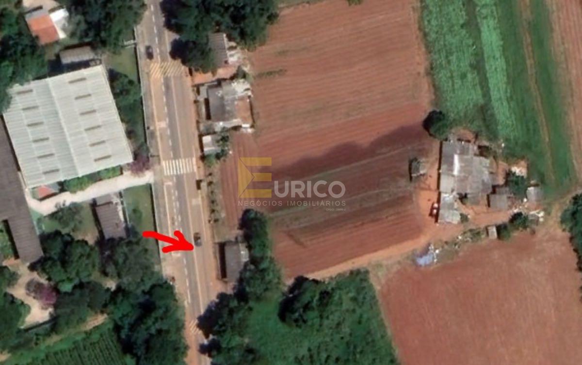 Terreno à venda no Caxambu em Jundiaí/SP: 