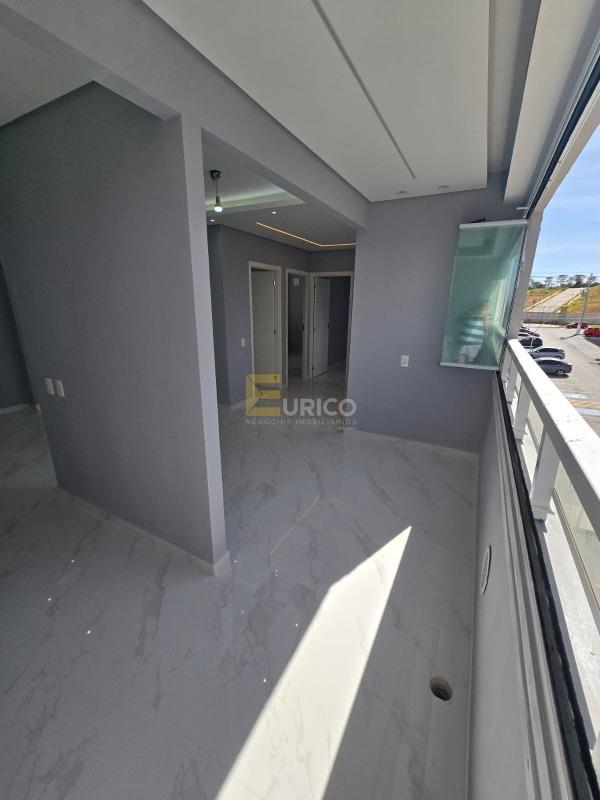 Apartamento à venda no Residencial Cenário em Jundiaí/SP: 