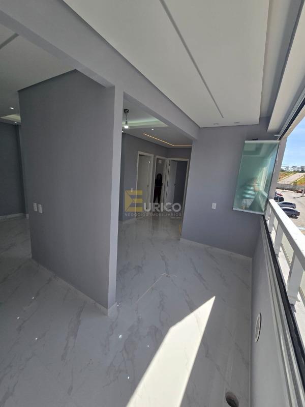 Apartamento à venda no Residencial Cenário em Jundiaí/SP: 