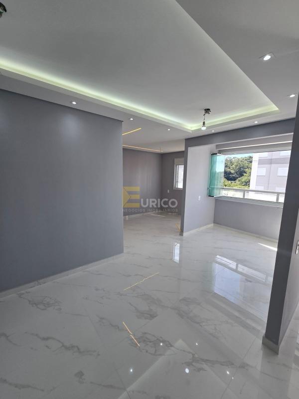Apartamento à venda no Residencial Cenário em Jundiaí/SP: 