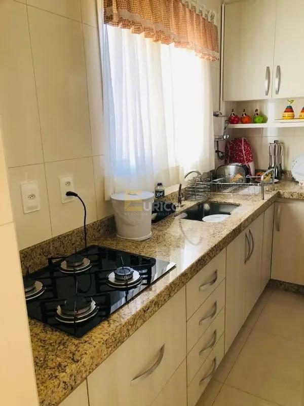 Apartamento à venda no Residencial Atibaia em Jundiaí/SP: 