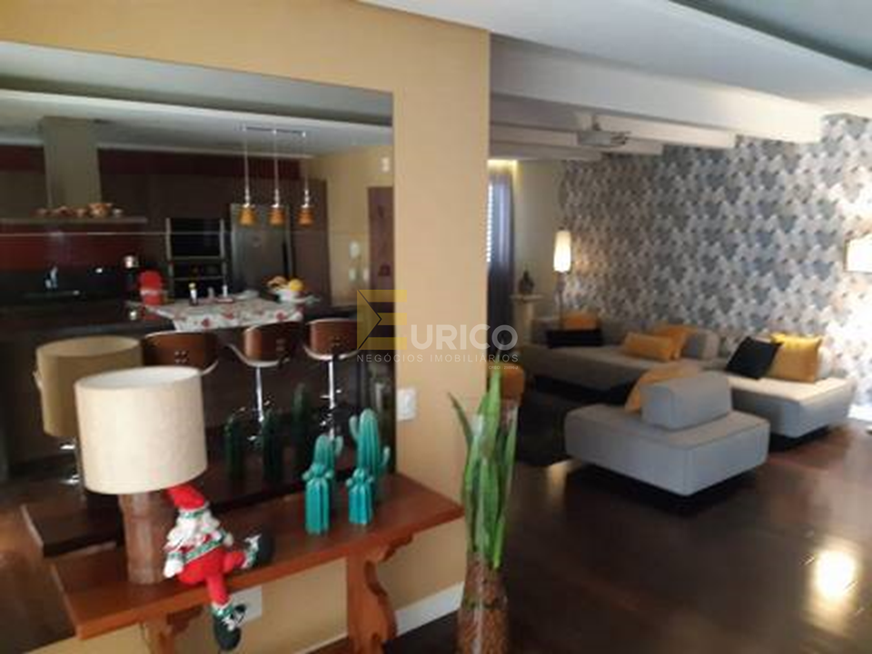 Apartamento à venda no Condomínio Atmosphera em Jundiaí/SP: 