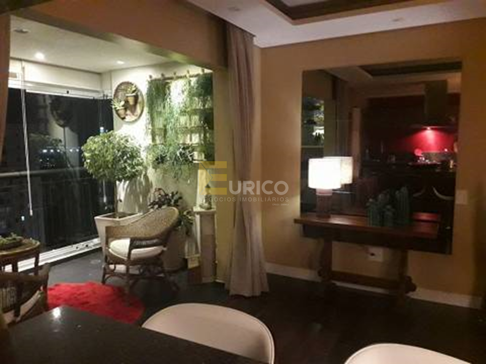 Apartamento à venda no Condomínio Atmosphera em Jundiaí/SP: 