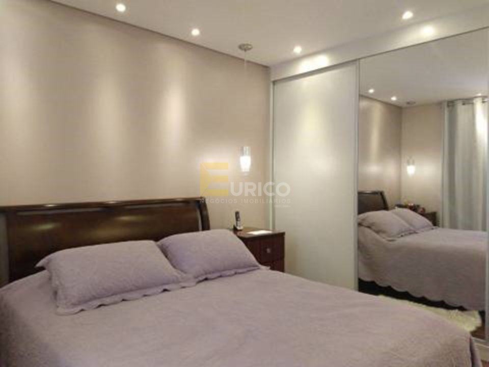 Apartamento à venda no Condomínio Atmosphera em Jundiaí/SP: 